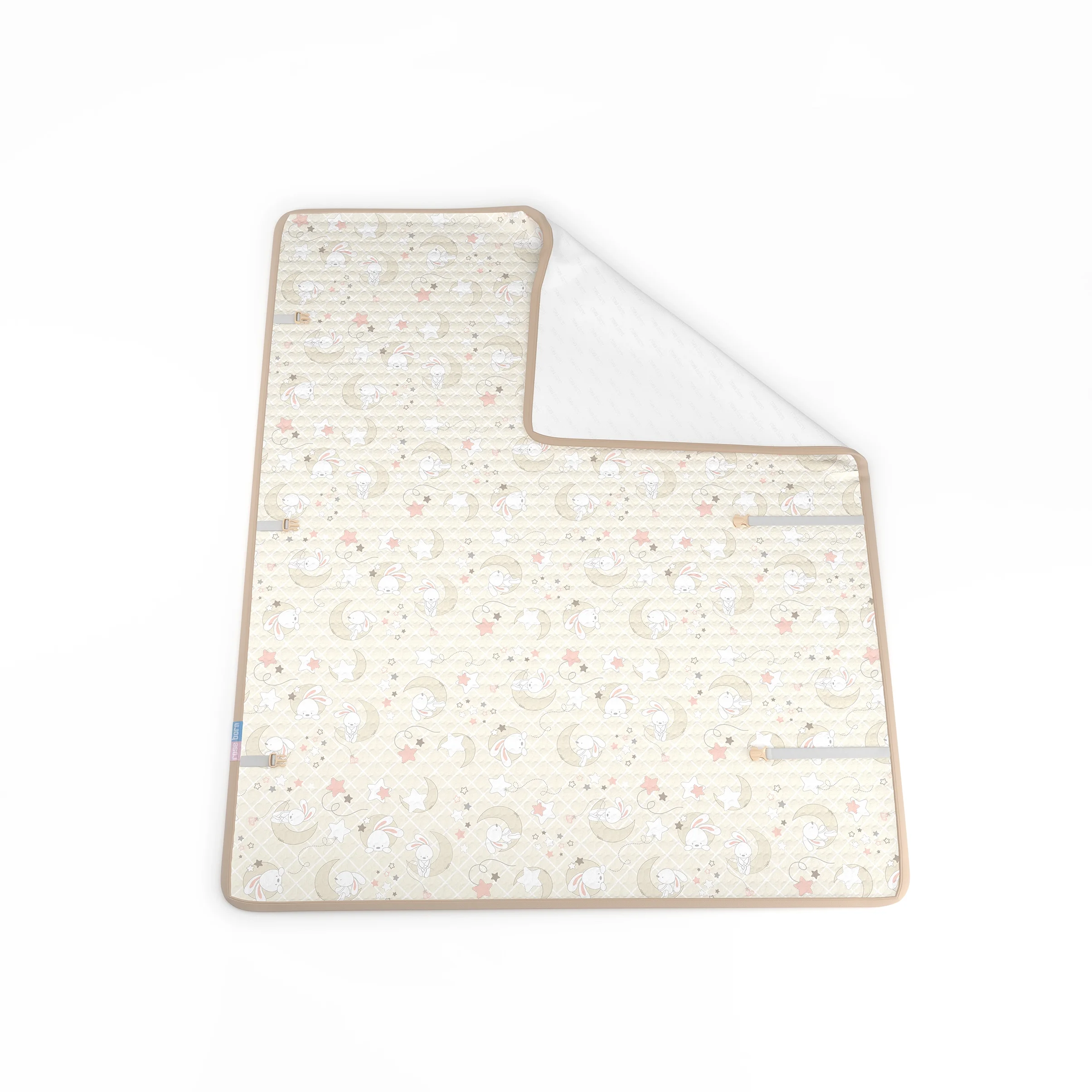 ملحفه پد دار خوشخواب Dreamer Daisy